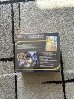 Pokemon Chaos Rising Pokemon Center ETB - Image 4