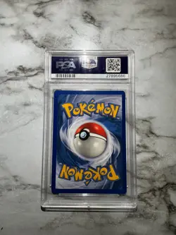 1999 POKEMON GAME PIKACHU 1ST EDITION -RED CHEEKS PSA 9.0 - Image 5