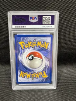PIKACHU 1ST EDITION POKEMON Slab GERMAN JUNGLE 2000 60 PSA 9 - Image 2