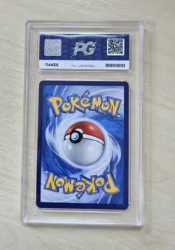 MAGNEZONE 131/128 AR PG Grading 10 GM-MT Art Label Chinese Pokemon CS5BC FullArt - Image 2