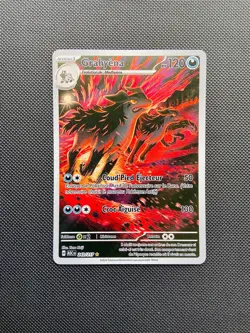 Carte Pokemon Grahyena AR 243/217 Full Art ASC ME2.5 Heros Transcendants NEUF - Image 1