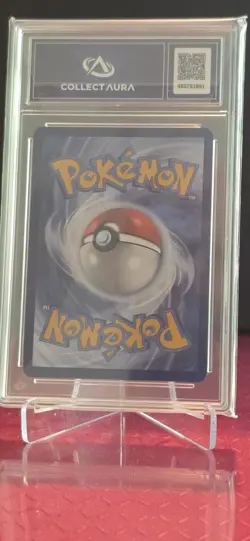Carte Pokemon Melofee-ex de Lilie 195 Promo SVP Francais - Image 2