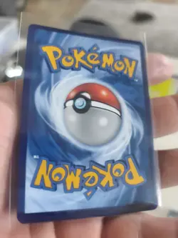 Pokemon CCG Bisasam EX Custom CCG Karte In Top Zustand Pokemon Custom CCG Karte - Image 2