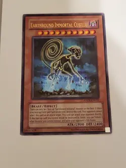 Earthbound Immortal Cusillu ANPR-EN016 Ancient Prophecy Unlimited - Image 1