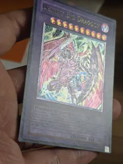 Yu-Gi-Oh! TCG Destiny End Dragoon LODT EN042 Ultimate Rare EURO - Image 2