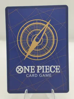 Nami OP15-086 Super Rare Adventure on Kami's Island Foil One Piece TCG English - Image 2