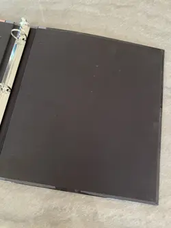 World of Warcraft Burning Crusade 3 Ring Binder 2006 - Image 4
