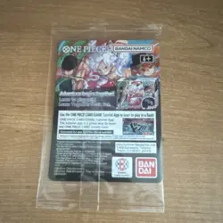 Monkey.D.Luffy P-055 One Piece Promotion Cards English Holo Promo Character - Image 2