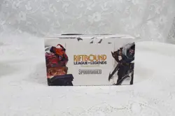 600+ Riftbound League of Legends Trading Cards Spiritforged Booster Boxes - Image 5