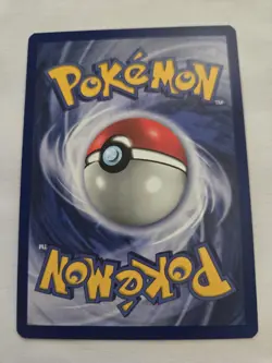 Pokemon Breeder - 76/102 Normal Rare English Base Set Pokemon Card MP - Image 2