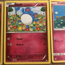 pink pokemon card lot - Image 4