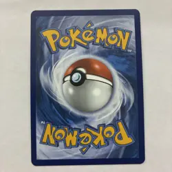 Special Red Card 113/086 Chaos Rising Trainer Full Art Holo Rare Pokemon Card NM - Image 2