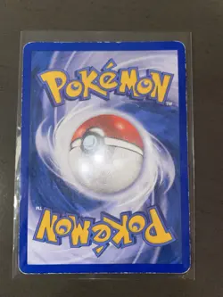 Deoxys EX Holo Pokemon Card - Deoxys EX 97/107 Ultra Rare SWIRL DMG - Image 3