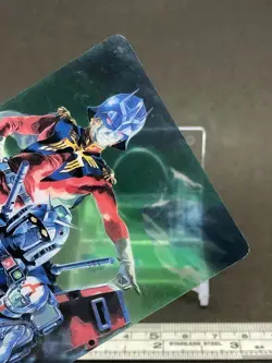 Gundam Art Collection Wafer Card MORINAGA Megahouse Japanese Anime c - Image 4