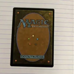 Lightning Greaves 0243 Non Foil Doctor Who Commander MTG Near Mint - Image 2