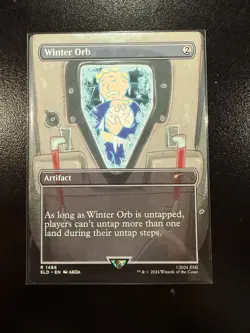 Winter Orb (1486) Secret Lair Drop Regular - Image 1
