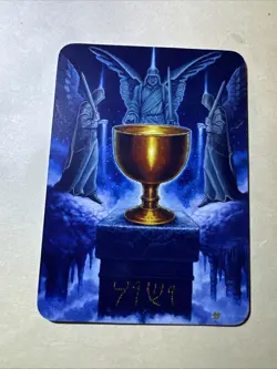 Sorcery Tcg Arthurian Legends The Artists Foil - Image 1