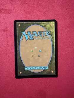 Beetle, Legacy Criminal Magic The Gathering MTG SPM Marvel’s Spider-Man #26 Foil - Image 2