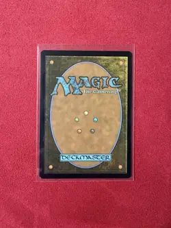 Chameleon, Master Of Disguise - MTG Magic Gathering Marvel's Spider-Man SPM #27 - Image 2
