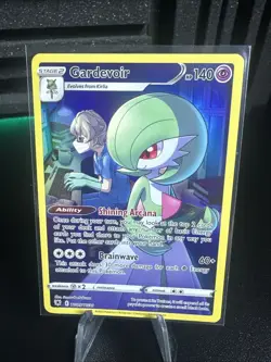 Pokemon TCG Gardevoir Holo Rare Trainer Gallery Card Astral Radiance TG05/TG30 - Image 1