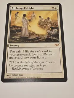 Archangel's Light Dark Ascension Regular - Image 1