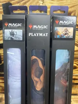 2024 Ultra Pro Magic The Gathering Playmat Bundle - Image 2