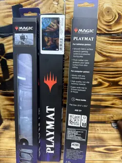 2024 Ultra Pro Magic The Gathering Playmat Bundle - Image 4