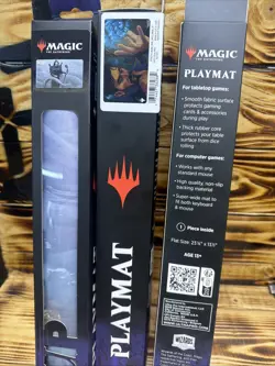 2024 Ultra Pro Magic The Gathering Playmat Bundle - Image 5