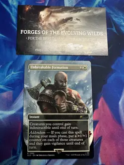 Unbreakable Formation 7052 God of War: Norse - Image 1