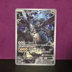 N's Zekrom - 031 (Pokemon Center Exclusive) 031 Me: Mega Evolution Promo Holo MP - Image 1