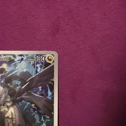 N's Zekrom - 031 (Pokemon Center Exclusive) 031 Me: Mega Evolution Promo Holo MP - Image 3