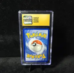 Pokemon TCG Ice Rider Calyrex VMAX 202/198 Chilling Reign CGC Pristine 10 - Image 2
