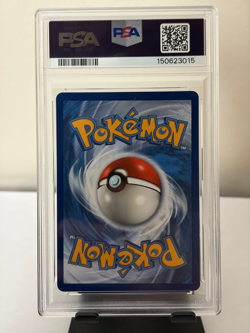 Pokemon Flareon VMAX Full Art Holo Evolving Skies 2021 018/203 PSA 10 - Image 2