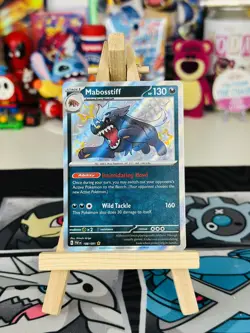 Mabosstiff - 188/091 Paldean Fates - Pokemon TCG - Image 1