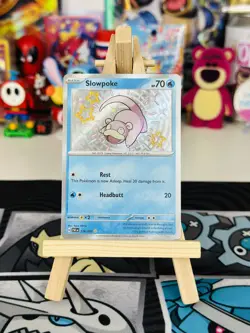 Slowpoke - 116/091 Paldean Fates - Pokemon TCG - Image 1