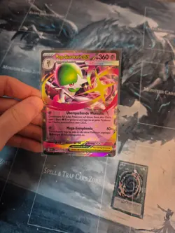 Pokemon Mega Guardevoir EX 060/132 Deutsch - Image 1