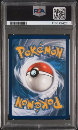 2021 Pokemon Sword & Shield Evolving Skies Rayquaza VMAX #218 PSA 10 Gem Mint - Image 2