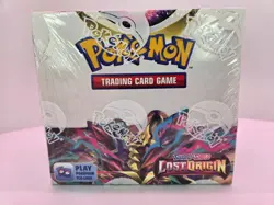 Lost Origin Booster Box 36 Packs Pokemon TCG Sword & Shield Sealed - Image 1