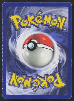 PSYCHIC ENERGY 101/102 COMMON BASE SET UNLIMITED POKEMON MP - Image 2