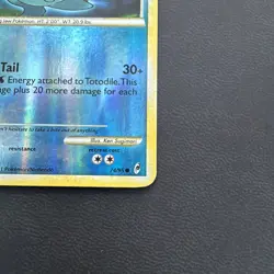 Pokemon TCG Totodile 74/95 Call of Legends Reverse Holo (English) - Image 5