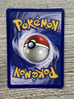 Pokemon Muk 13/62 Holo Fossil Unlimited Pokemon TCG - Near Mint NM - Image 3