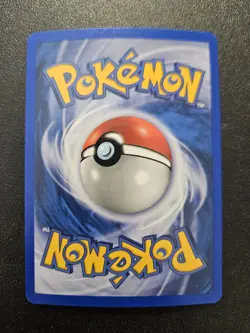 Pokemon Team Magma vs Team Aqua Team Aqua's Kyogre Reverse Holo Rare 3/95 NM - Image 5