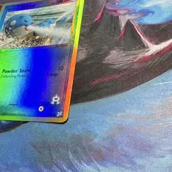 Nintendo Team Aqua's Spheal 56/95 Reverse Holo EX Team Magma vs Aqua EN 2004 - Image 3