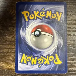 2000 Pokemon Mew 8 Black Star Promo HP - Image 3