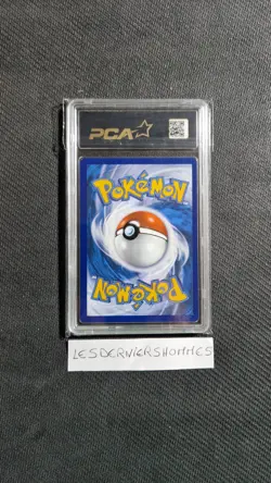 Carte Pokemon "Tetarte 176/165" - Gradee PCA 9,5 - Image 2
