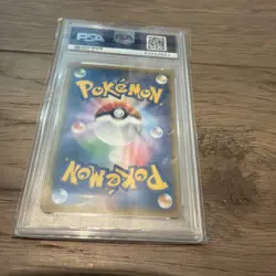 2017 POKEMON JPN SM PROMO WORLDS 2017 #SM-P CHAMPIONS FESTIVAL PSA 10 - Image 4