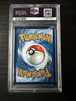 Entei v Crown Zenith Galarian Gallery Holo Ultra Rare Pokemon GG36/GG70 PSA 9 - Image 2