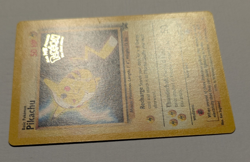 Pokemon TCG Pikachu Movie Promo 4 NM - Image 4