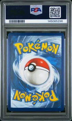 2021 POKEMON SWSH BLACK STAR PROMO CELEBRATIONS COLL #134 DARK SYLVEON V PSA 10 - Image 2