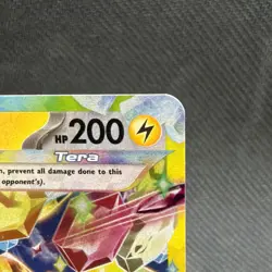 Pikachu ex 057/191 Double Rare Surging Sparks Pokemon Near Mint - Image 4